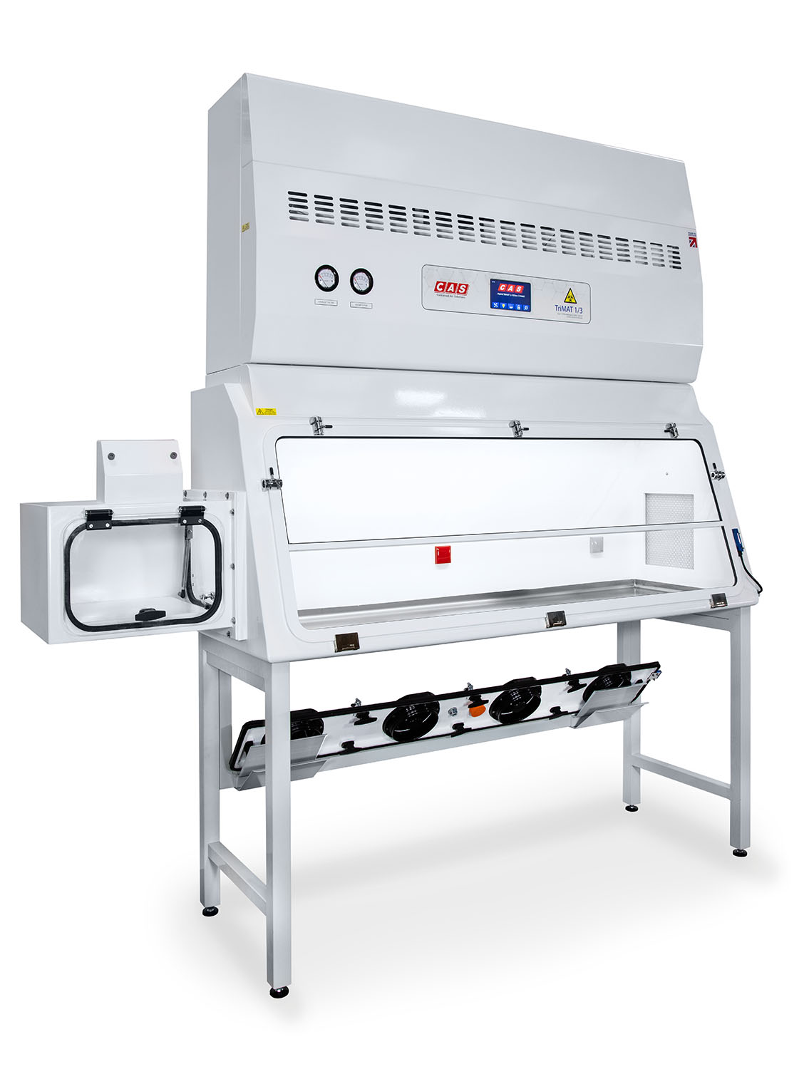 trimat biological safety cabinet 3