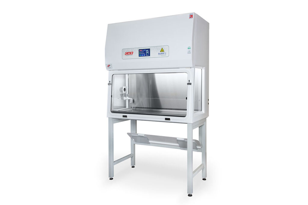 class 2 biological safety cabinets