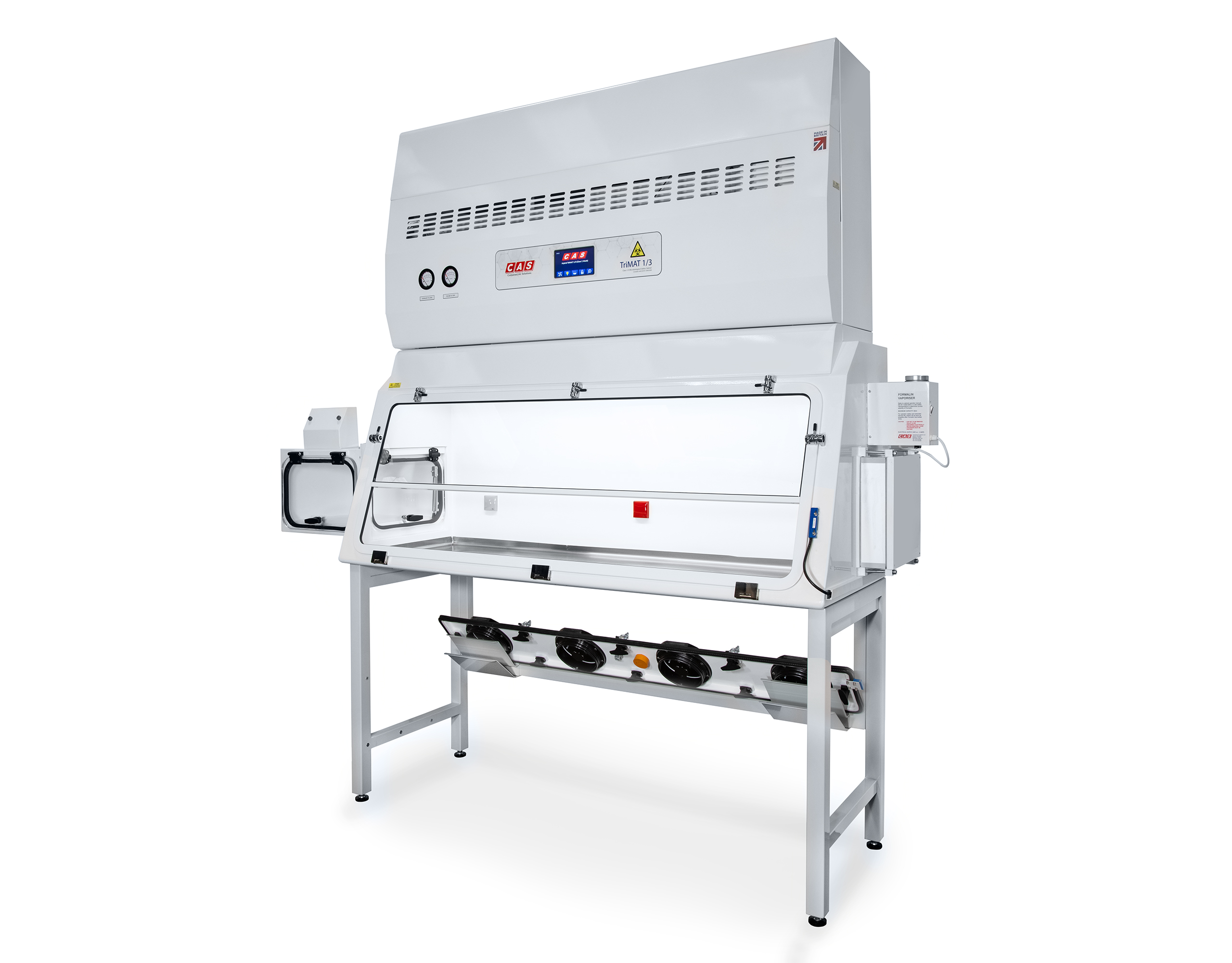 class 1 hybrid trimat CBiological Safety Cabinet