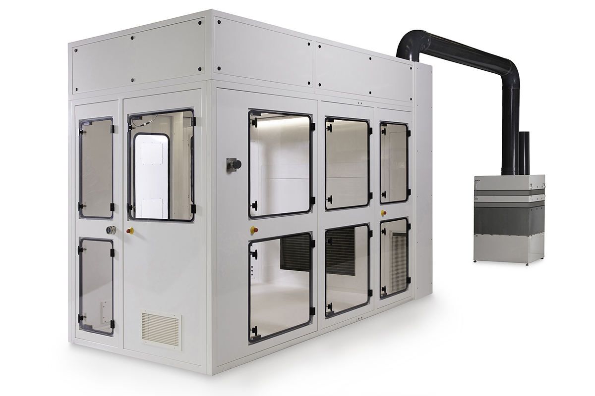 Class 2 Biological Safety Cabinets