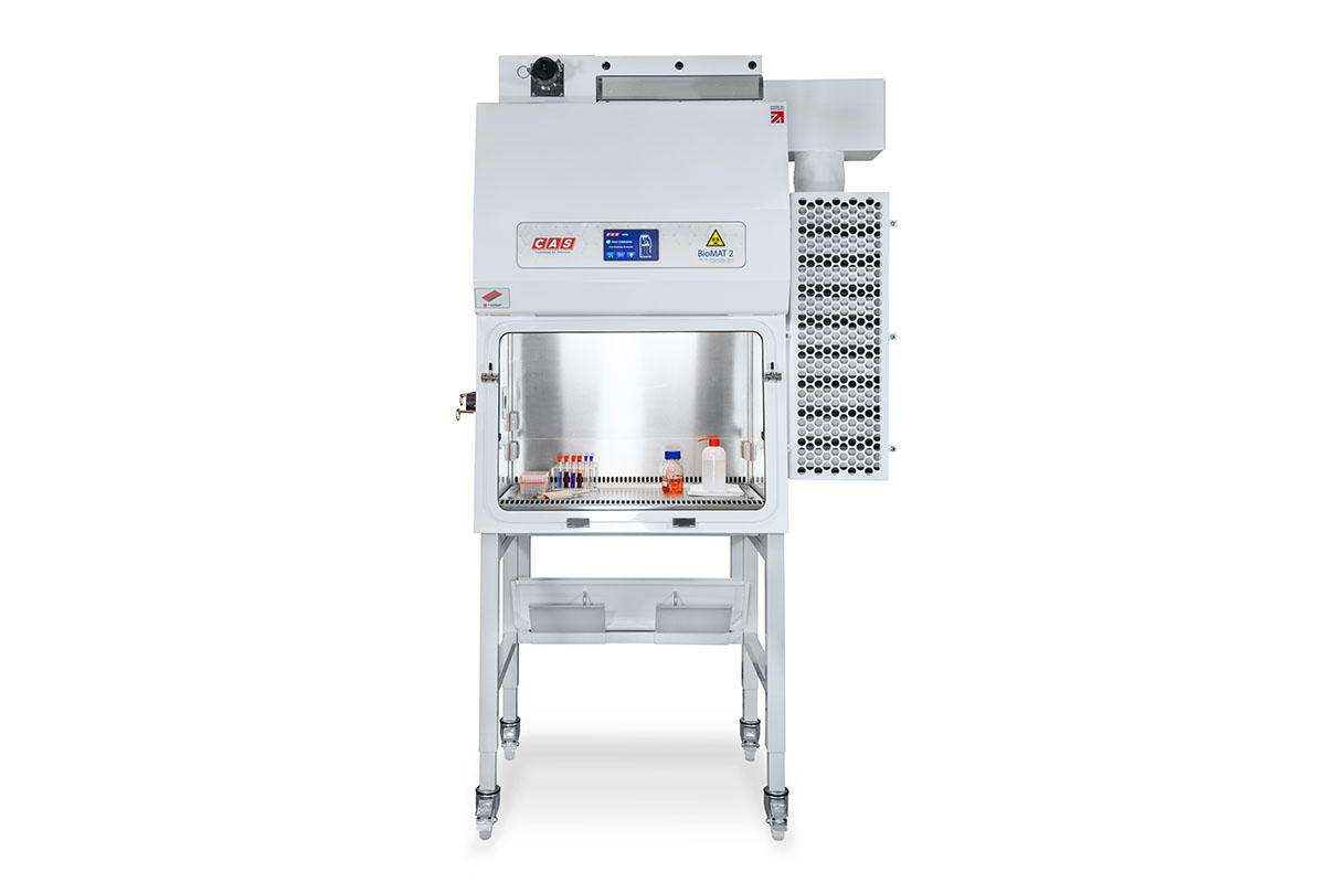 active carbon biological safety cabinet