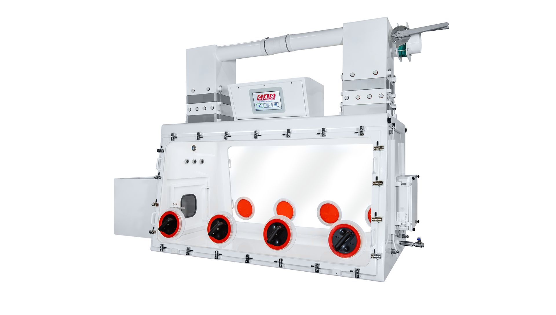 double sided class 3 biological safety cabinet