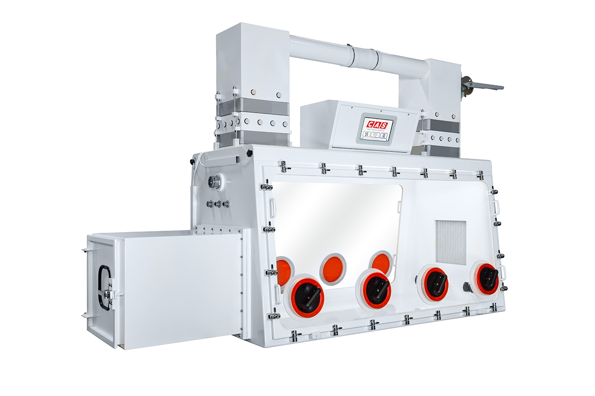 double sided class 3 biological safety cabinet