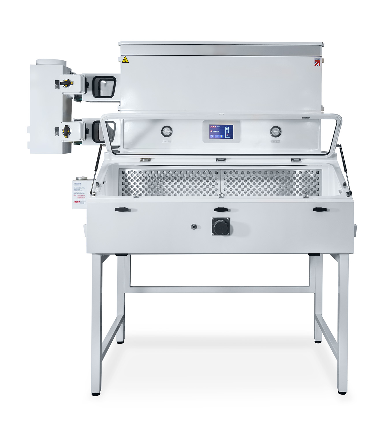 pathmat custom class 1 biological safety cabinet