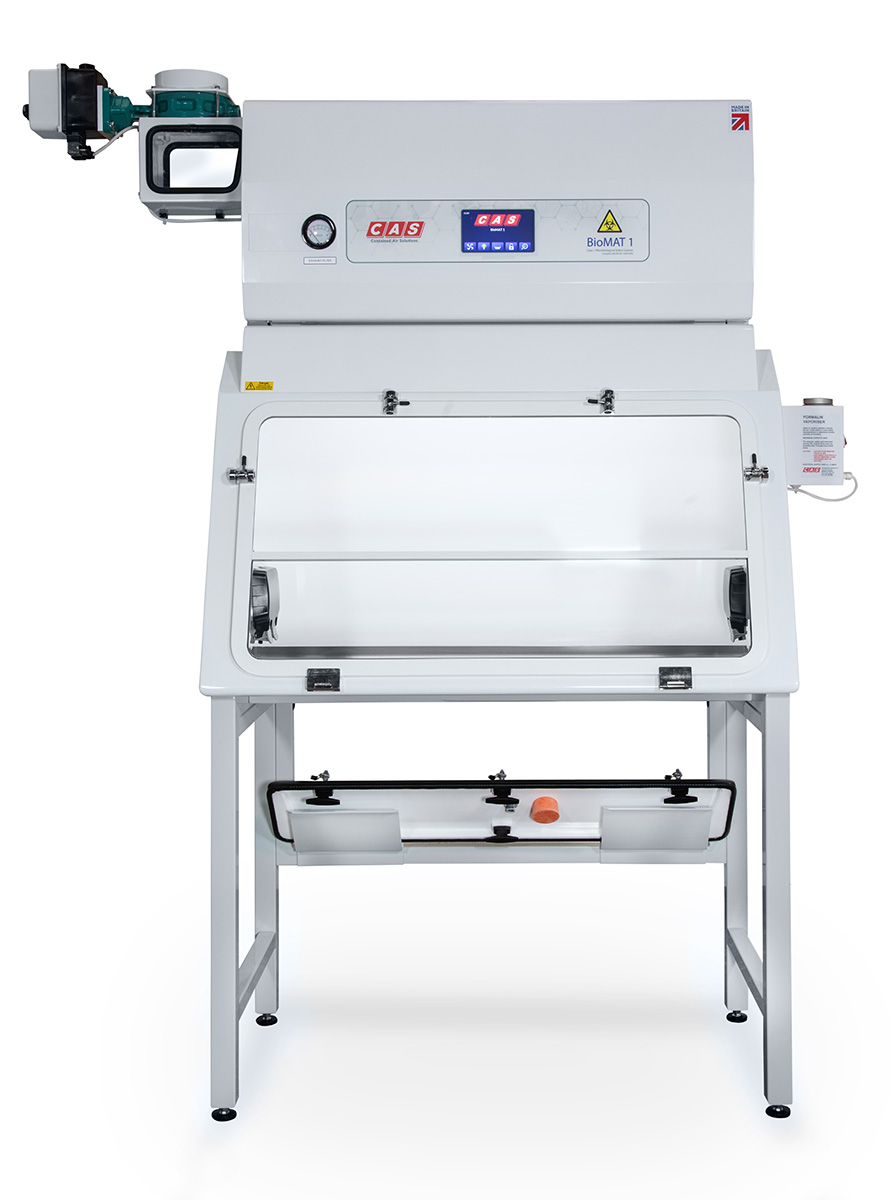 trimat biological safety cabinet 2
