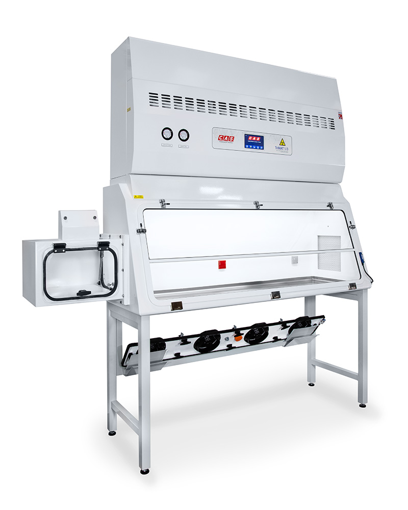 trimat biological safety cabinet 2