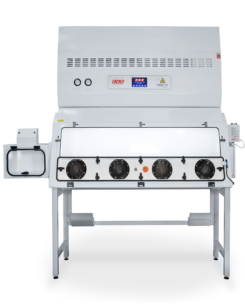 trimat biological safety cabinet 2