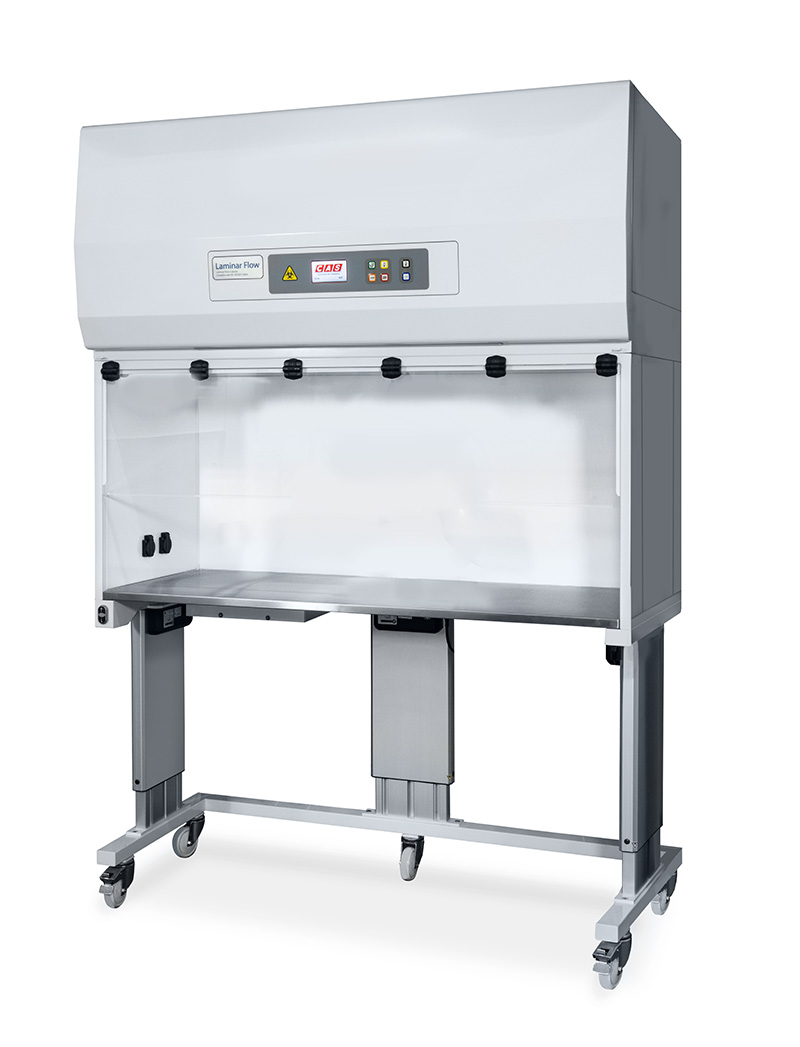 trimat biological safety cabinet 2