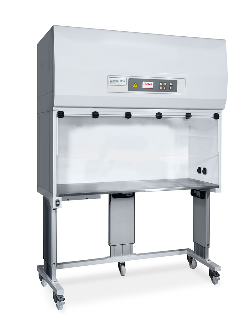 trimat biological safety cabinet 2