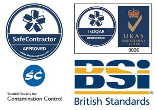 Contained-air-solutions-company-accreditations