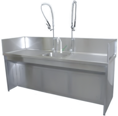 ventialted-table-dual-stainless-steel